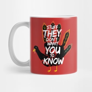 Turkey Logo Mug